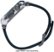 Alt View 14. LUNATIK - EPIK Case and Band for Apple® Watch™ 42mm - Silver/Black.