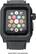 Alt View 13. LUNATIK - EPIK Case and Band for Apple® Watch™ 42mm - Black.