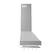Alt View 2. Forno Appliances - Venezia 36" Wall-Mounted Range Hood with Touch Controls and Baffle Filters - Stainless Steel.