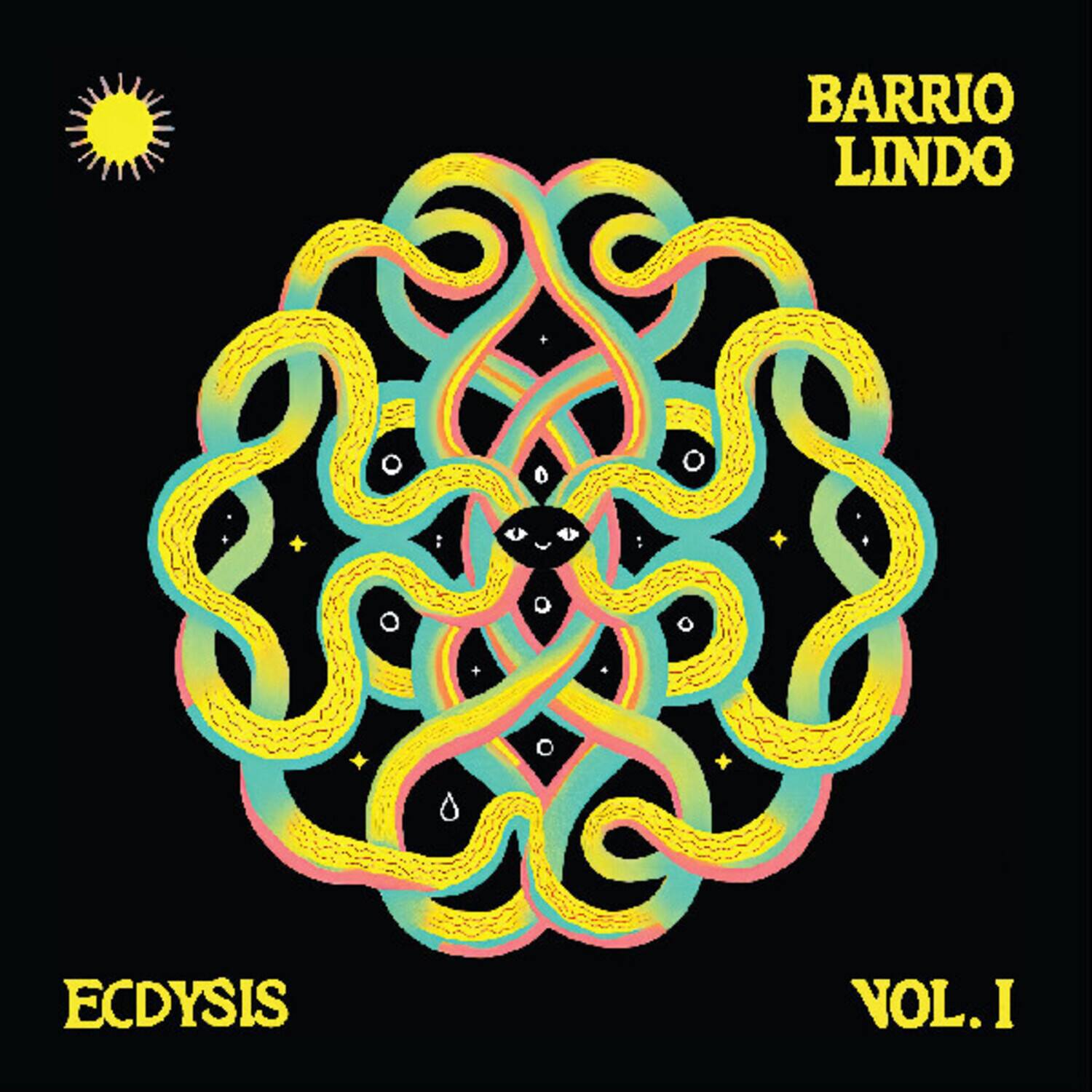 Barrio Lindo - Ecdysis Vol.I   - 12-INCH SINGLE [12 inch Vinyl Single] price history on PriceWatchPro