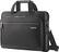 Front. Samsonite - Slim Brief for 15.6" Laptop - Black.