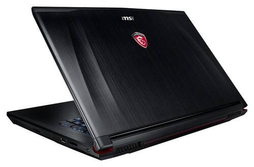 Best Buy Msi Ge72 Apache 17 3 Laptop Intel Core I7 16gb Memory 1tb Hard Drive Black Ge72 Apache 235