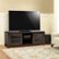 Alt View Zoom 11. Insignia™ - TV Stand for Most Flat-Panel TVs Up to 70" - Black/Brown.