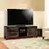 Alt View 1. Insignia™ - TV Stand for Most Flat-Panel TVs Up to 70" - Black/Brown.