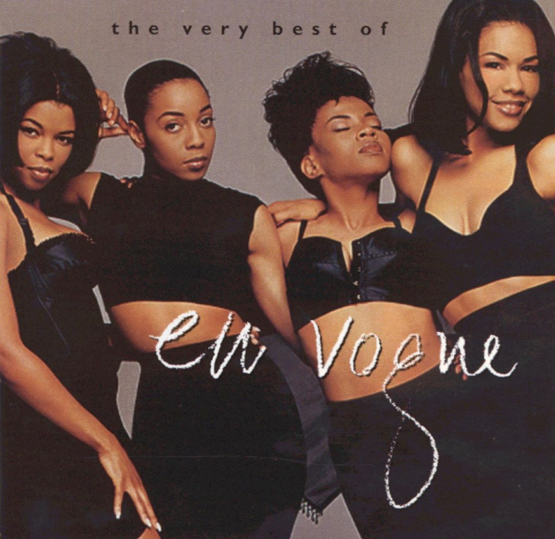 Best Buy: The Very Best of En Vogue [CD]