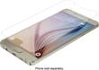 ZAGG - InvisibleShield HD Clear Screen Protector for Samsung Galaxy Note5 Cell Phones - Clear - Angle