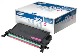 Samsung - M609 XL High-Yield Toner Cartridge - Magenta