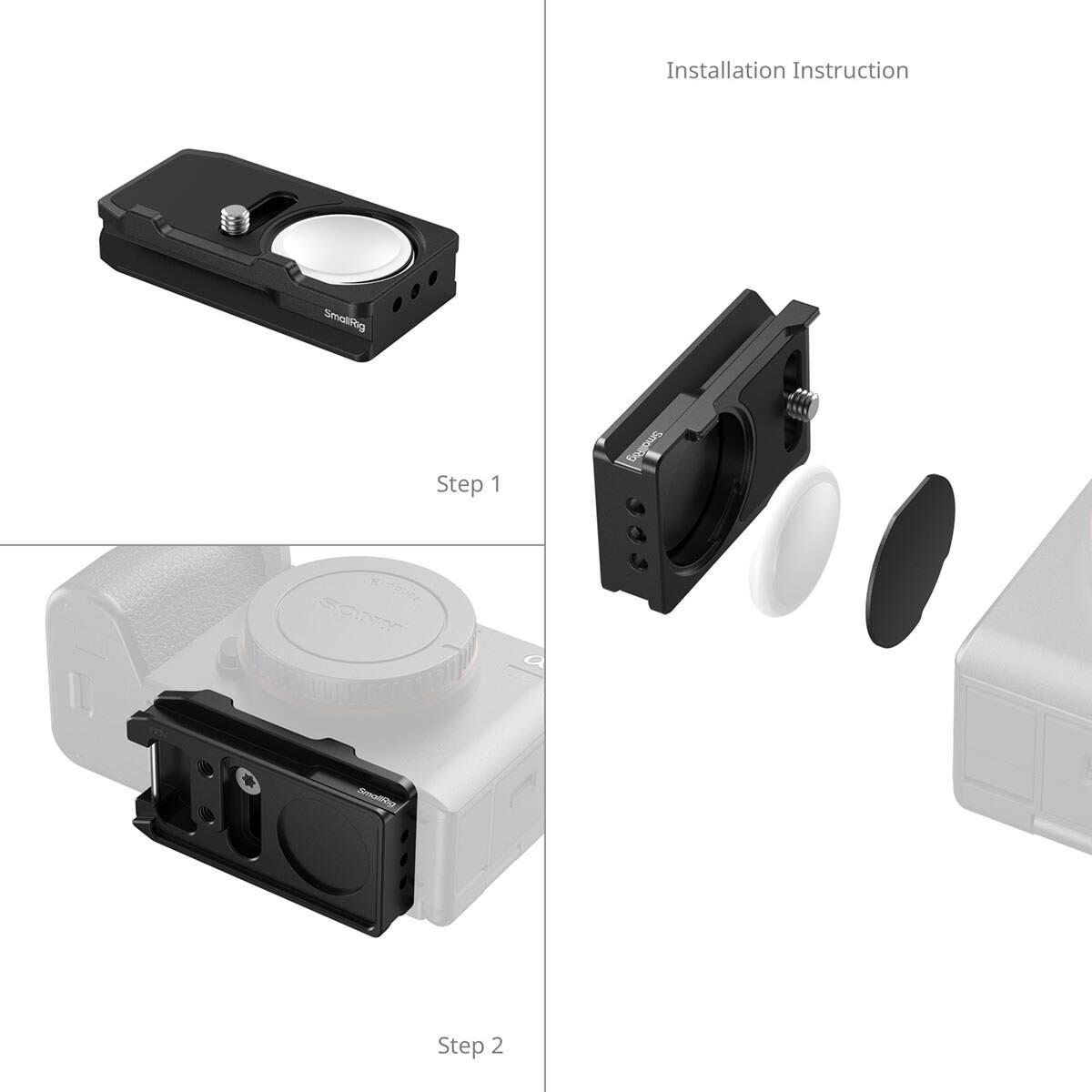 Installation Instruction

Step 1

Step 2