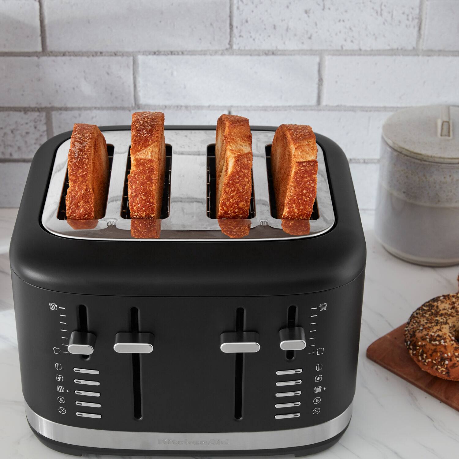 The text on the image reads "Toaster Oven."