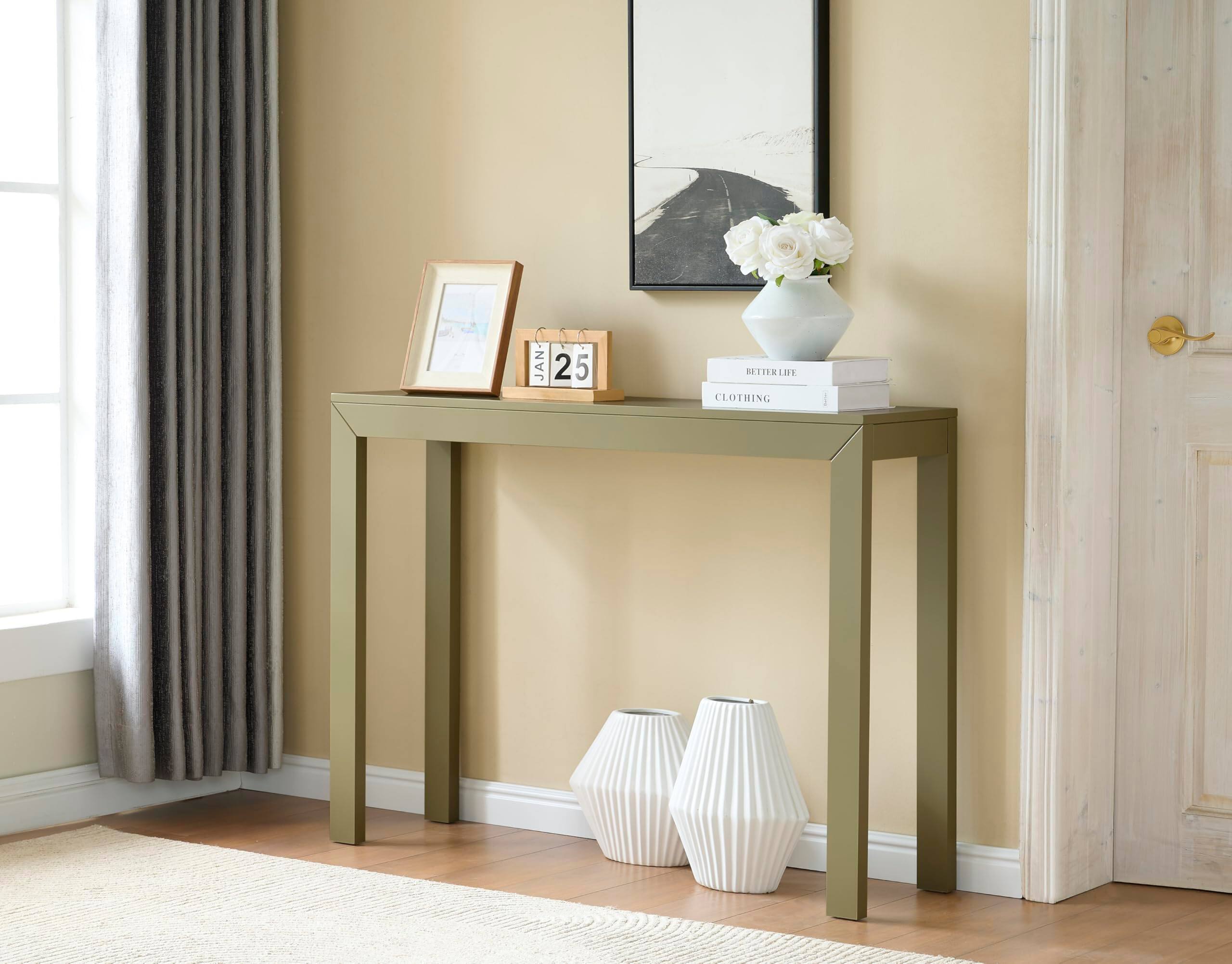 JAN 25  
BETTER LIFE  
CLOTHING