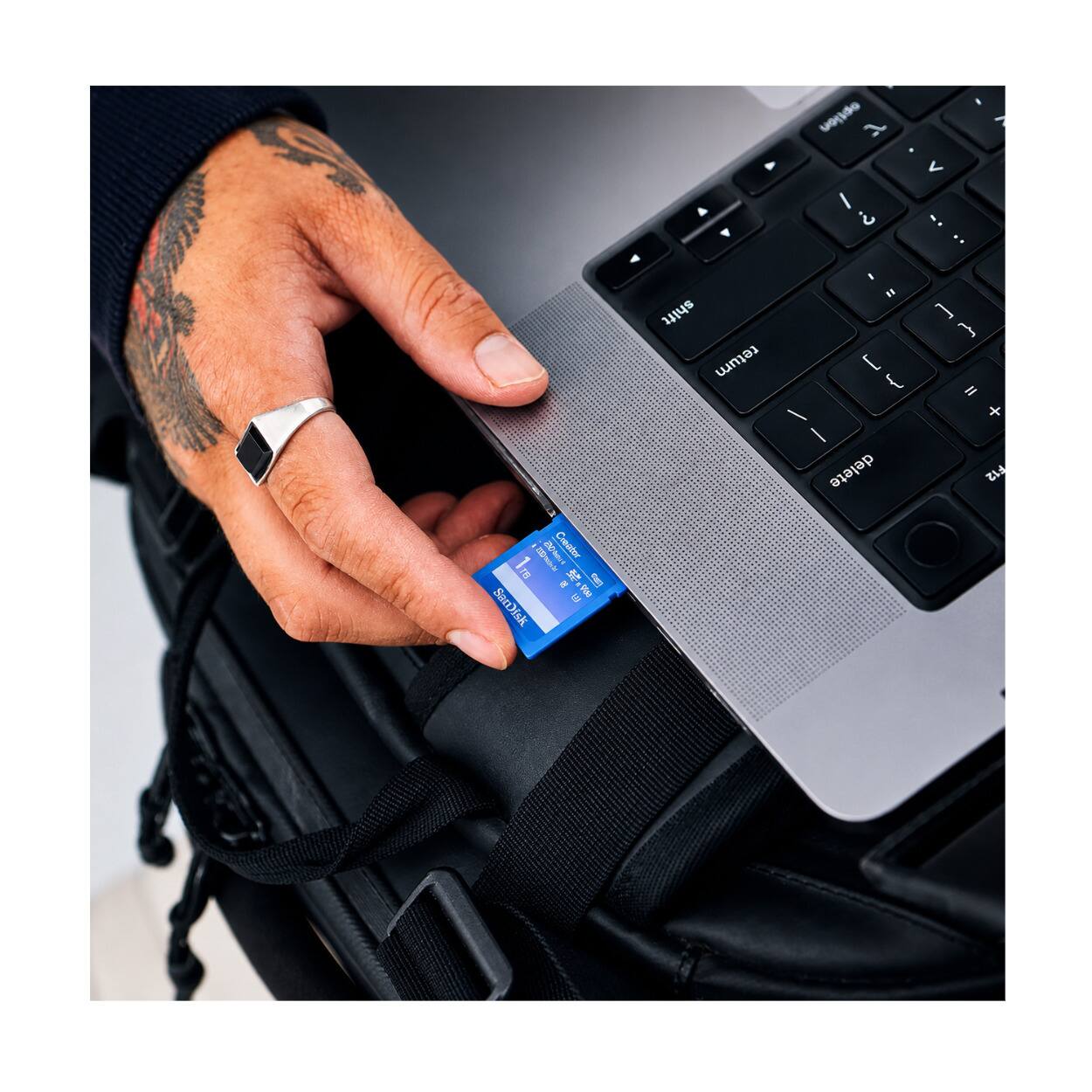 option a / ?
< !
1 K Foros Creator     VOU Sa MJ SanDisk
shift return
, " [ } - I delete
] } Il + F12