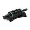 Front. Chirp - RPM - Rolling Percussion Massager - Black.