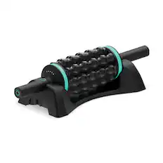 Front. Chirp - RPM - Rolling Percussion Massager - Black.