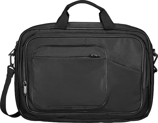 Insignia Laptop Briefcase for 15.6 Laptop Black NS NB101 14 Best Buy