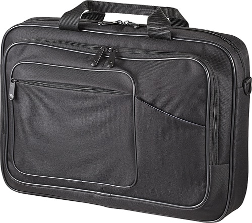 Alt View 20. Insignia™ - Laptop Briefcase for 15.6" Laptop - Black.
