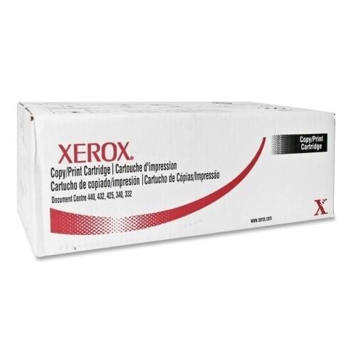 Front Standard. Xerox - Toner Cartridge - Black.