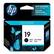 Front Standard. HP - Ink Cartridge - Black.