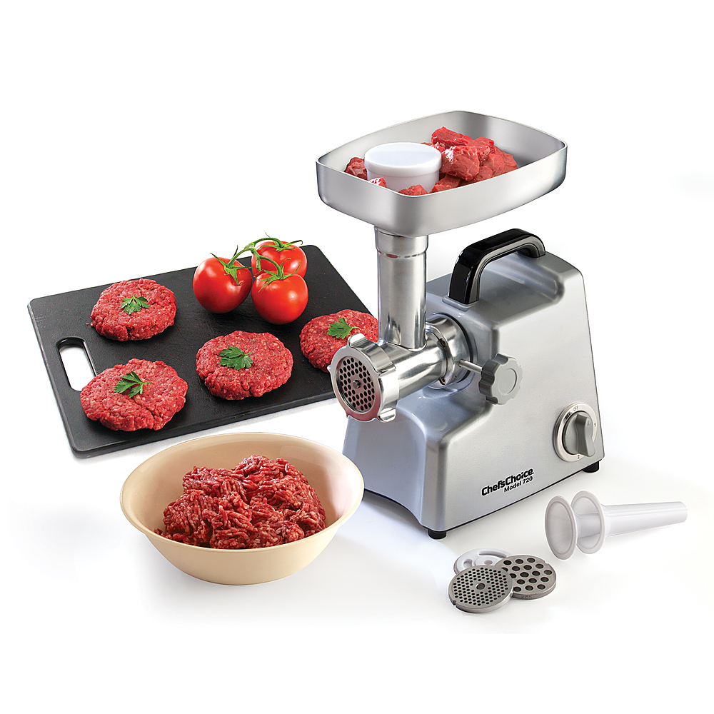 Chef's Choice Model 720 Professional Food and Meat Grinder with Grindi -  Chef's Choice by EdgeCraft
