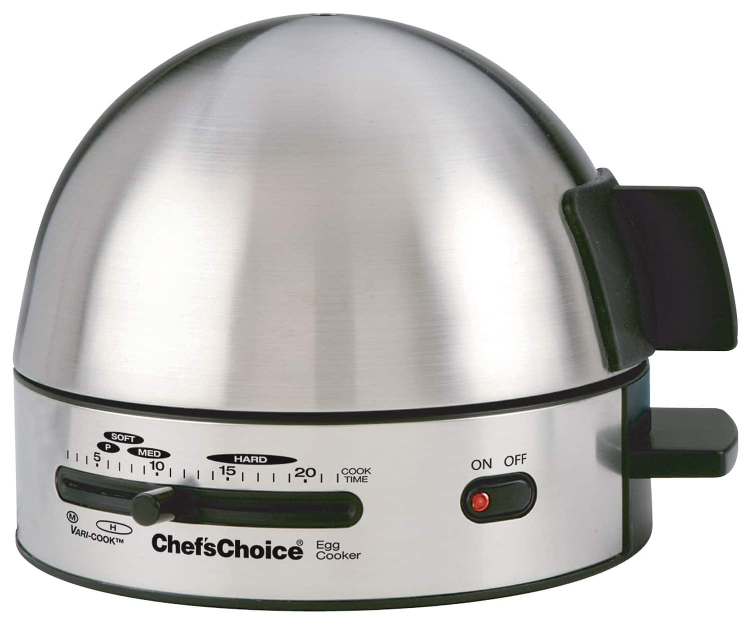 chef's choice gourmet egg cooker