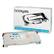Front Standard. Lexmark - Toner Cartridge - Cyan.