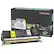 Front Standard. Lexmark - Toner Cartridge - Yellow.