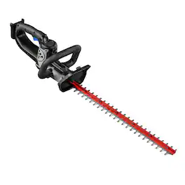 Westinghouse - 20V Cordless Hedge Trimmer, Tool Only, 22 Inch Dual-Action Steel Blades - Black