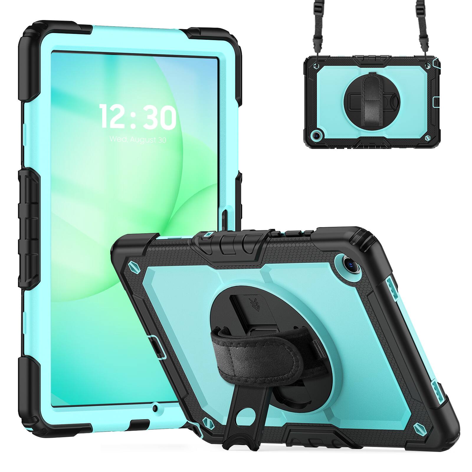 Mint+Black