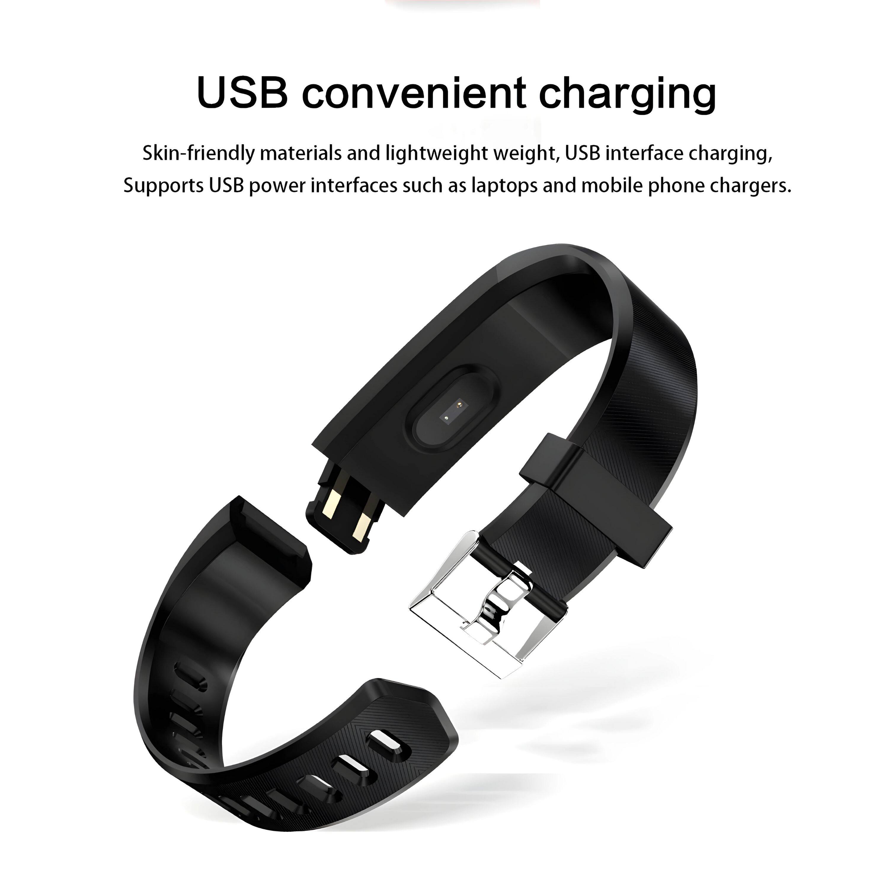 USB convenient charging

Skin-friendly materials and lightweight weight, USB interface charging, Supports USB power interfaces such as laptops and mobile phone chargers.
