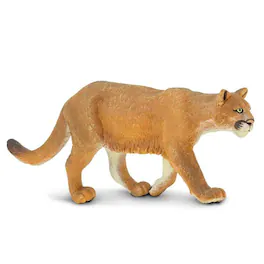 Safari Ltd. - Mountain Lion Toy Figurine
