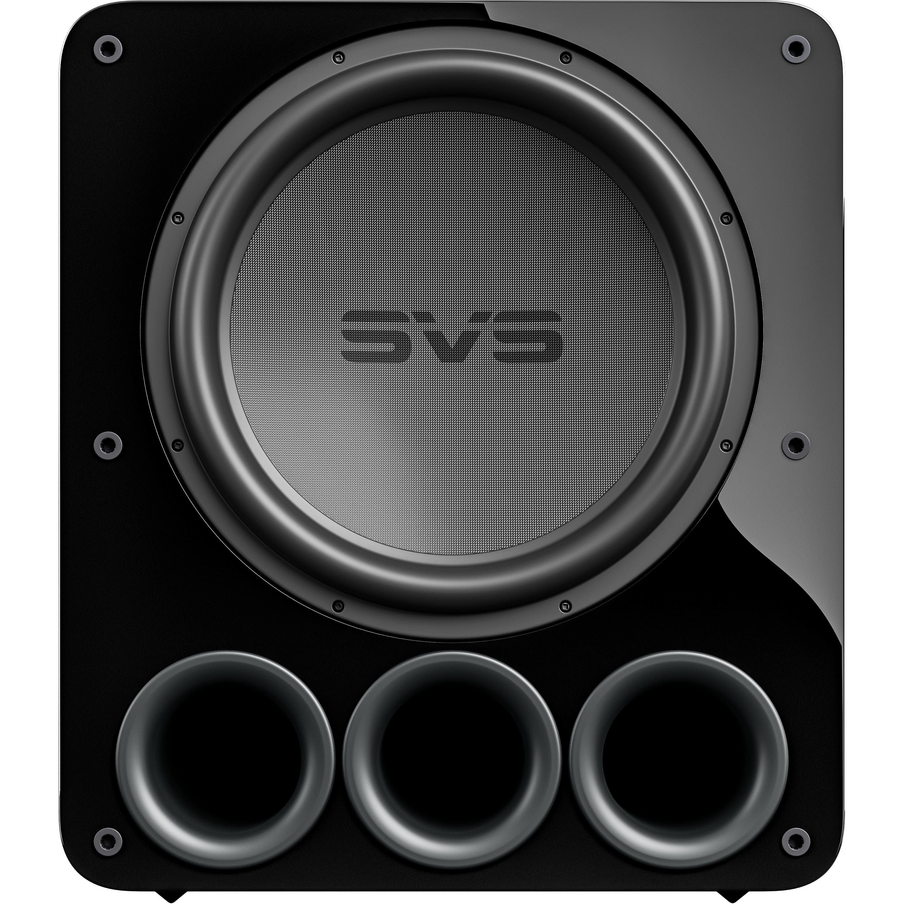 Alt View 11. SVS - PB17-Ultra R|Evolution 17" Powered Subwoofer - Piano Gloss Black.