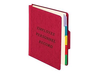EMPLOYEE PERSONNEL RECORD
