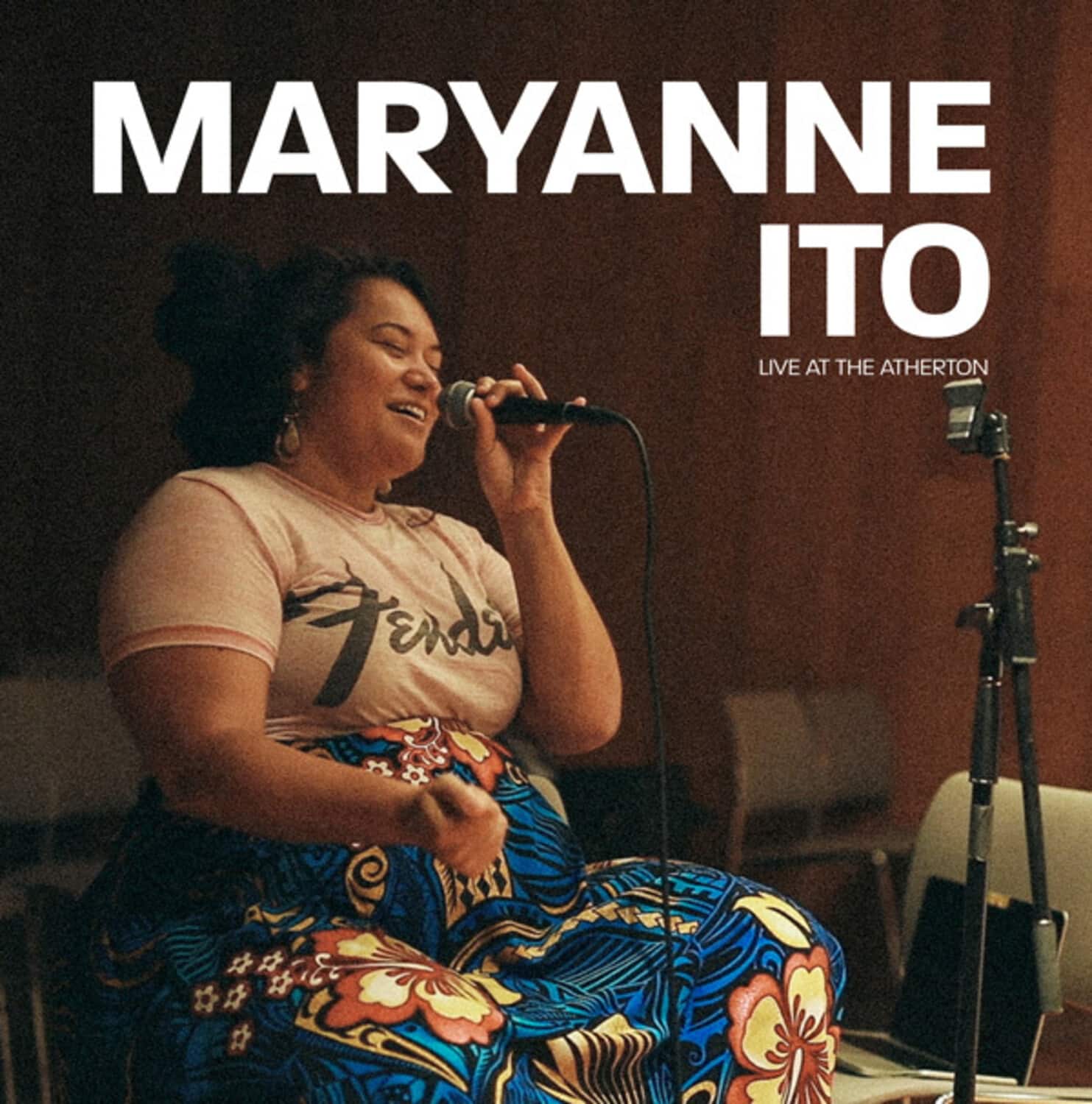 Maryanne Ito - Live at the Atherton   - COMPACT DISCS [CD] price history on PriceWatchPro