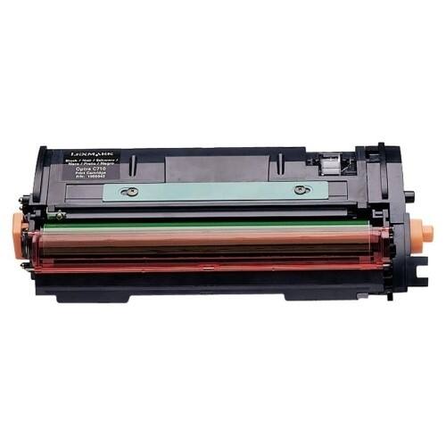 Front Standard. Lexmark - Toner Cartridge - Magenta.
