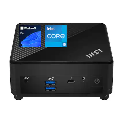 Windows 11 Pro
Intel Core i5
HISI
SSD 10