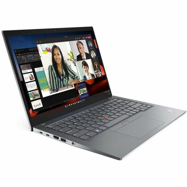 Lenovo - ThinkPad T14s Gen 4 21F80053US 14" Touchscreen Notebook - WUXGA - AMD Ryzen 7 PRO 7840U - 32 GB - 1 TB SSD - Engl - Storm Gray