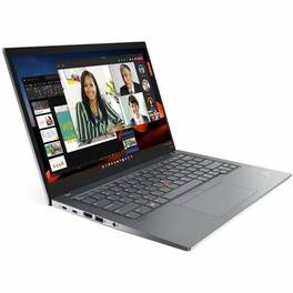 Lenovo - ThinkPad T14s Gen 4 21F80053US 14" Touchscreen Notebook - WUXGA - AMD Ryzen 7 PRO 7840U - 32 GB - 1 TB SSD - Engl - Storm Gray