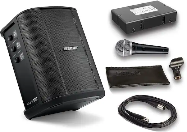 BOSE PGM48 HRE SHURE A