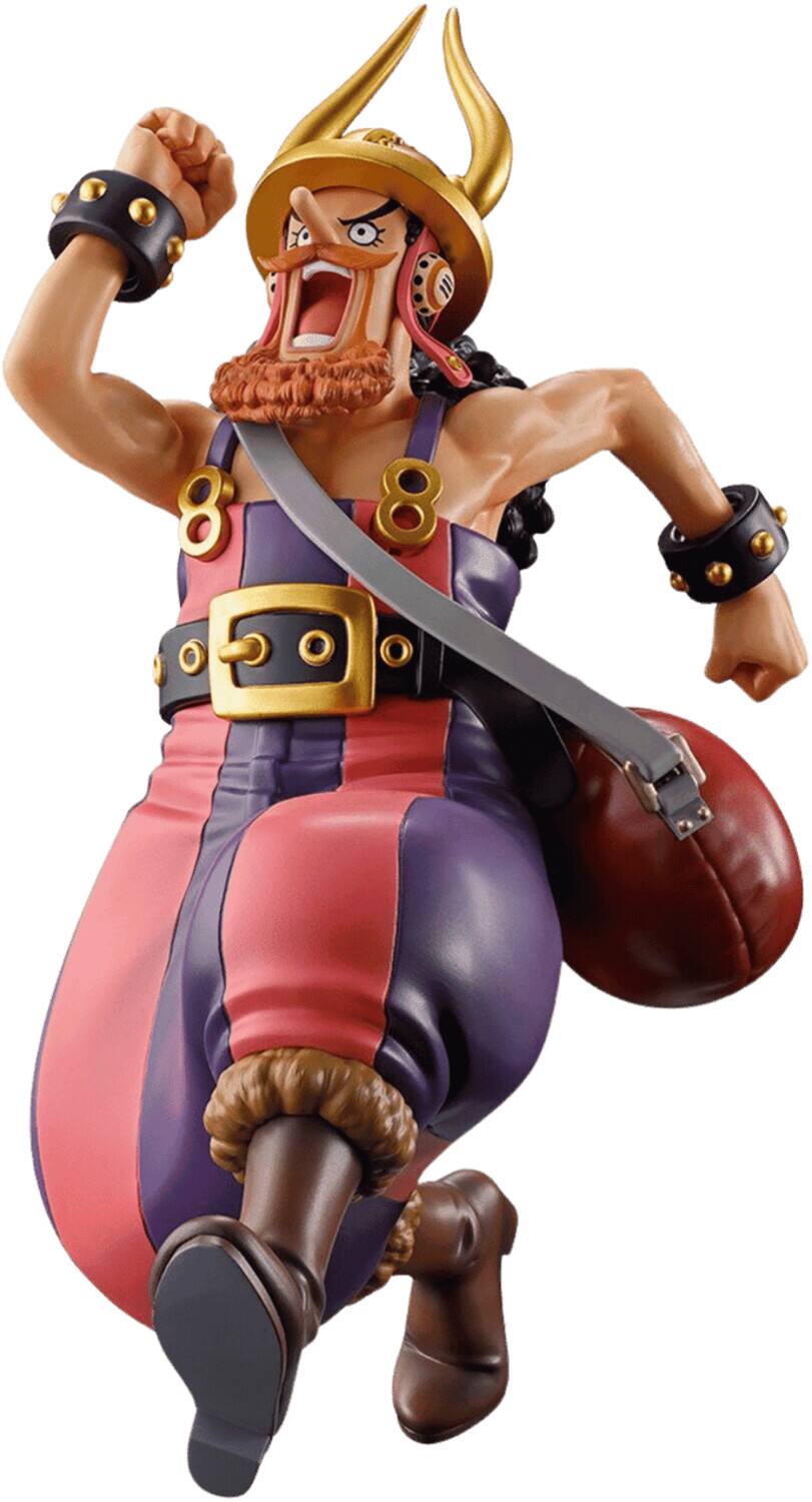 Ichibansho - One Piece - Masterlise Expiece - Usopp (Giant Bash Vol. 1) Figure - COLLECTIBLES