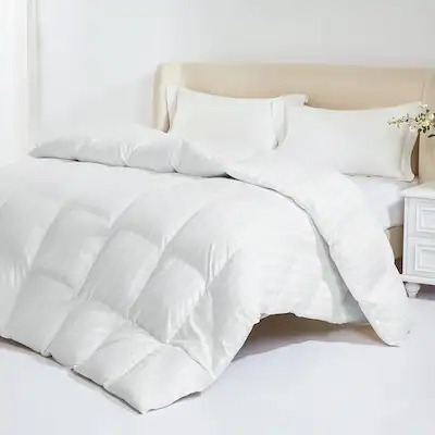 Best Comforter Fill Power for All Seasons: Ultimate Buying Guide