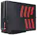 Alt View 11. CyberPowerPC - Zeus Mini Desktop - AMD A10-Series - 8GB Memory - 1TB Hard Drive - Black/Red.