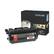 Front Standard. Lexmark - Toner Cartridge - Black.