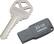 Alt View 12. Toshiba - TransMemory U201 Mini 32GB USB 2.0 Flash Drive - Gray.