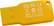 Alt View 12. Toshiba - TransMemory U201 Mini 8GB USB 2.0 Flash Drive - Yellow.