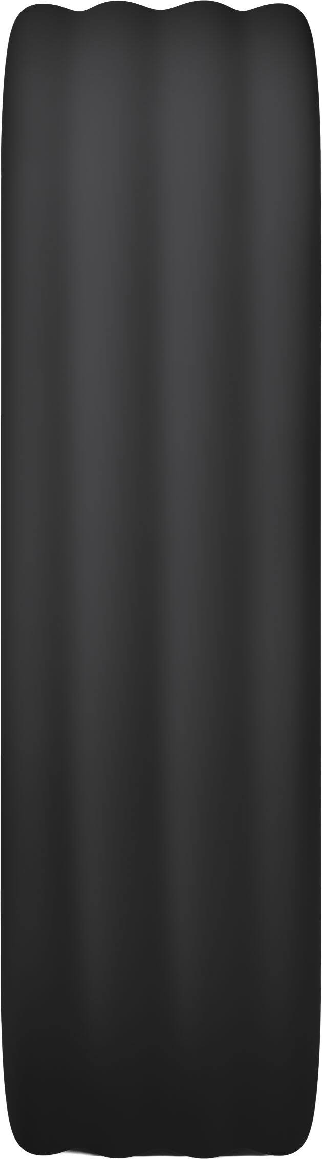 Alt View 1. Google - Fitbit Air Active Band - Workout-Friendly Silicone Band - Small - Obsidian.