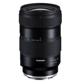 Tamron - 17-50mm f/4 Di III VXD Lens for Sony E - Black