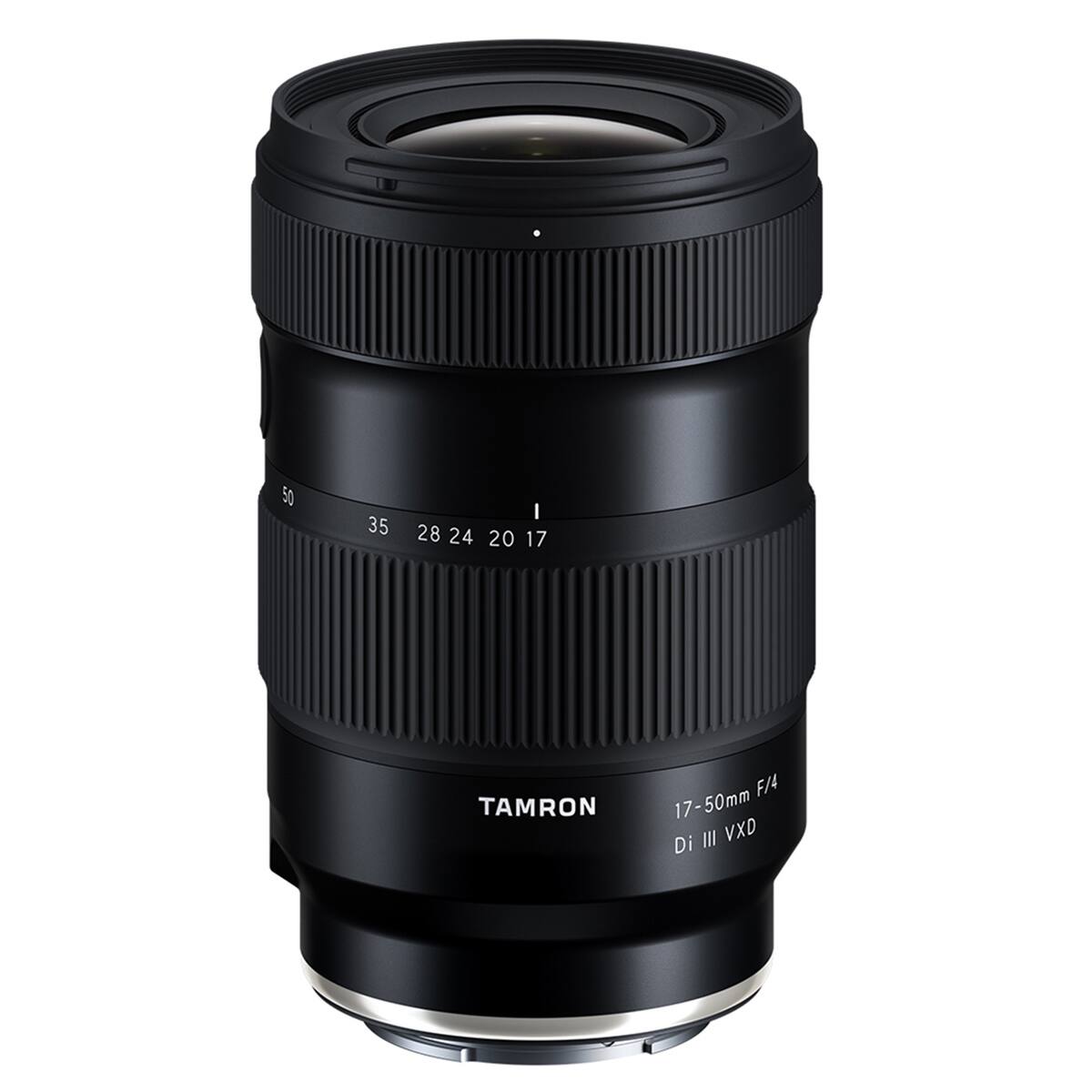 50
35
28 24 20 17
TAMRON
F/4 17-50mm Di III VXD