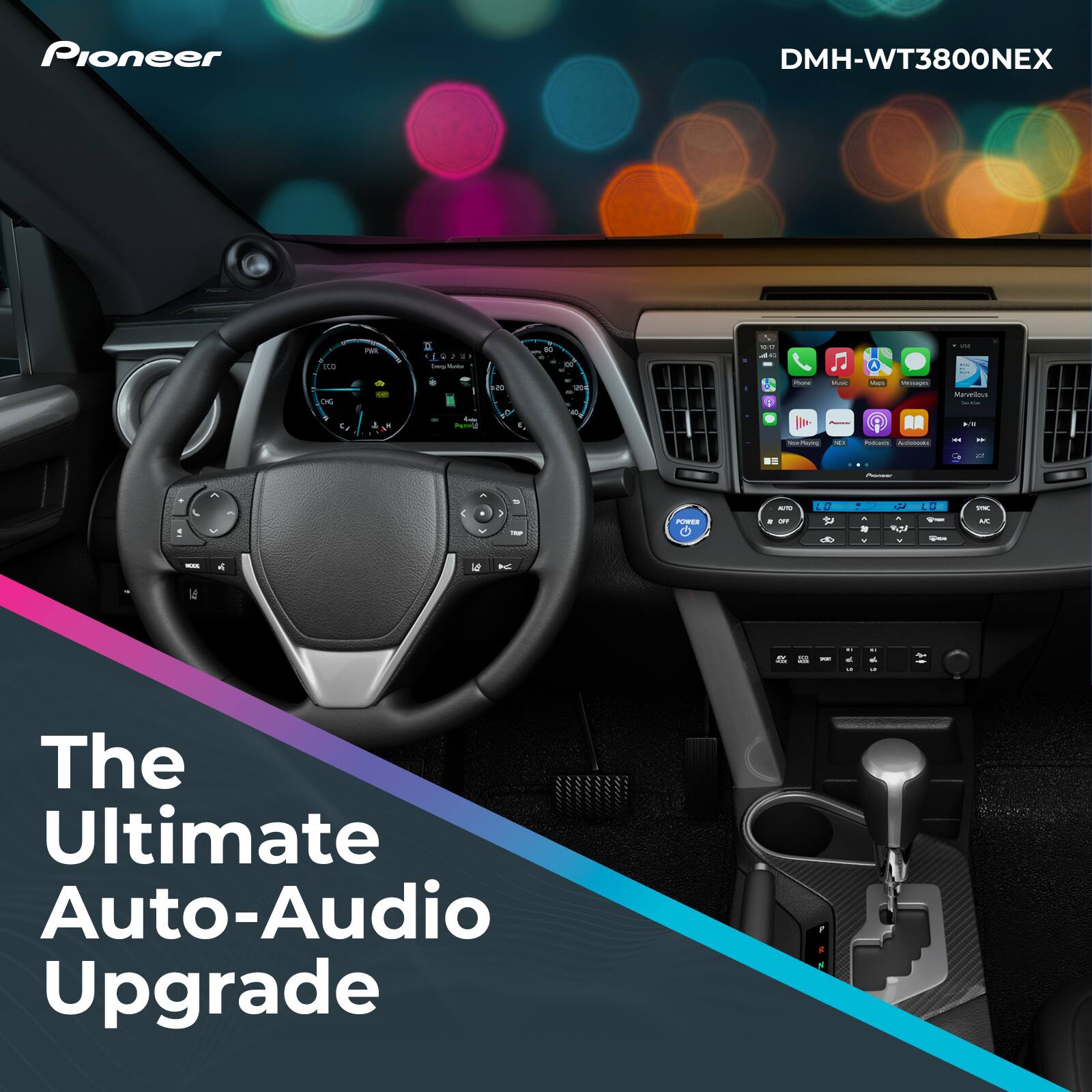The Ultimate Auto-Audio Upgrade