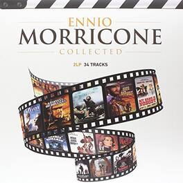 Ennio Morricone - Collected - VINYL LP