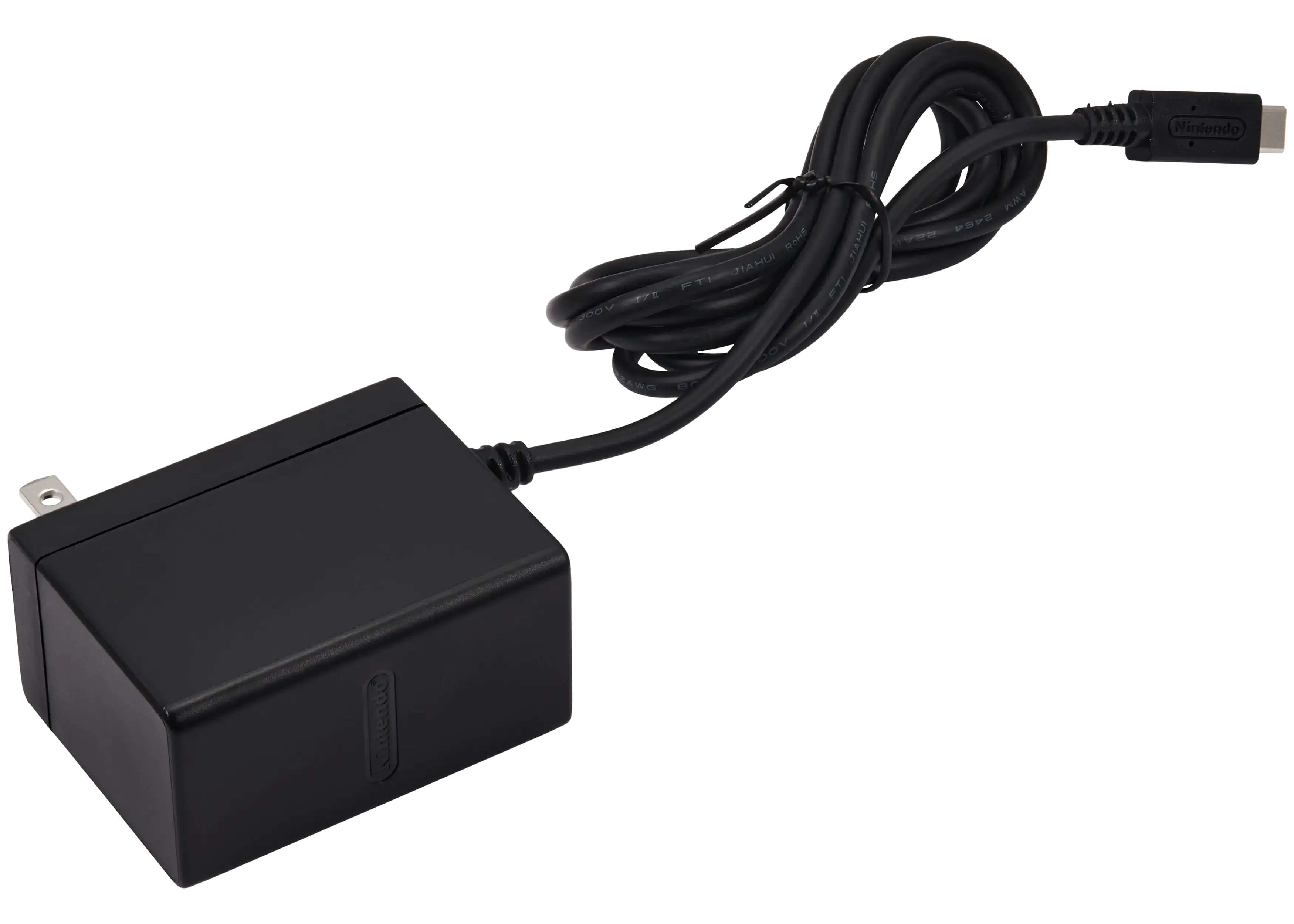 Nintendo SH WMY E AOAS  
IAME VO IAHU  
1T E / 300V  
TOV AWG 5e  
Amendo