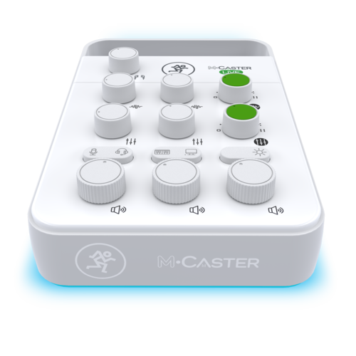 M-CASTER
